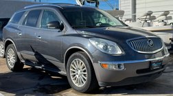 2012 Buick Enclave Leather
