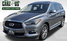 2020 Infiniti QX60 Pure