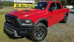 2016 Ram Ram Pickup 1500 Rebel