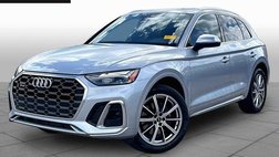 2023 Audi SQ5 3.0T quattro Premium Plus