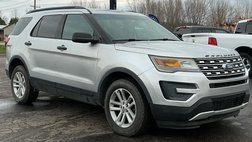 2016 Ford Explorer Base