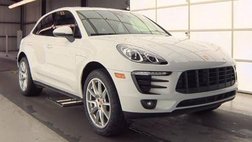 2018 Porsche Macan Base