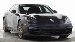 2020 Porsche Panamera GTS