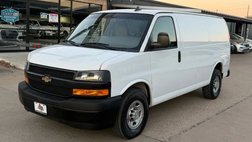 2019 Chevrolet Express 2500