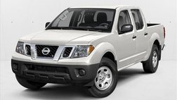 2021 Nissan Frontier S