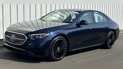 2025 Mercedes-Benz E-Class E 350 4MATIC