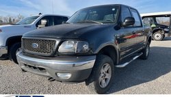 2002 Ford F-150 King Ranch