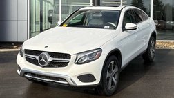 2018 Mercedes-Benz GLC-Class GLC 300 4MATIC