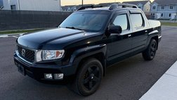 2011 Honda Ridgeline RTL
