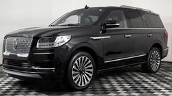 2019 Lincoln Navigator Reserve