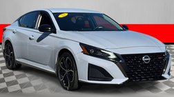 2023 Nissan Altima 2.5 SR