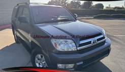 2005 Toyota 4Runner SR5