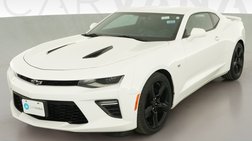 2016 Chevrolet Camaro SS
