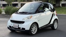 2008 Smart Fortwo pure