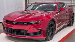 2021 Chevrolet Camaro SS