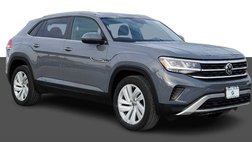 2021 Volkswagen Atlas Cross Sport V6 SE 4Motion