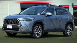 2023 Toyota Corolla Cross XLE