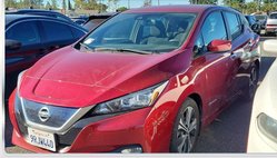 2018 Nissan LEAF SV