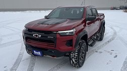 2023 Chevrolet Colorado ZR2