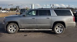 2018 Chevrolet Suburban Shield LT