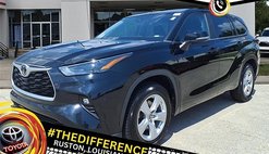 2023 Toyota Highlander LE