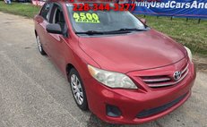 2013 Toyota Corolla LE