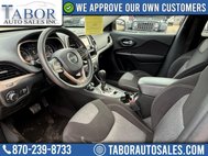 2015 Jeep Cherokee Sport