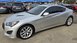 2013 Hyundai Genesis Coupe 2.0T Premium