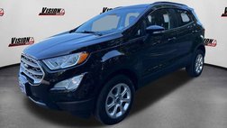 2021 Ford EcoSport SE
