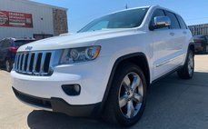 2013 Jeep Grand Cherokee Limited