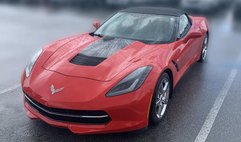 2014 Chevrolet Corvette Stingray