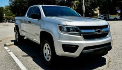 2017 Chevrolet Colorado Work Truck