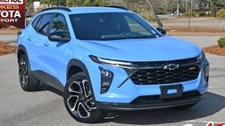 2024 Chevrolet Trax RS