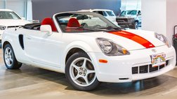 2002 Toyota MR2 Spyder Base