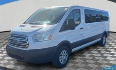 2015 Ford Transit 