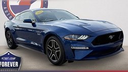 2022 Ford Mustang GT Premium