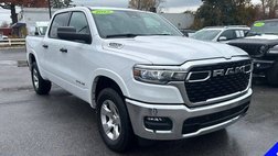 2025 Ram Ram Pickup 1500 Big Horn