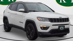 2020 Jeep Compass Latitude 4WD