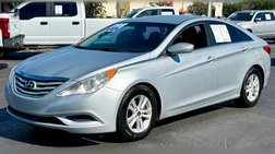 2012 Hyundai Sonata GLS