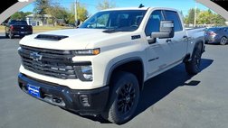 2026 Chevrolet Silverado 2500HD Custom