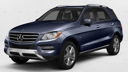 2015 Mercedes-Benz M-Class ML 350