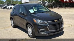 2022 Chevrolet Trax LS