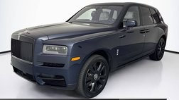 2020 Rolls-Royce Cullinan Base