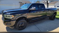2020 Ram Ram Pickup 3500 Laramie