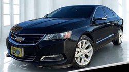 2019 Chevrolet Impala Premier