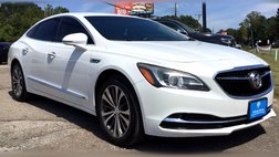 2017 Buick LaCrosse Preferred