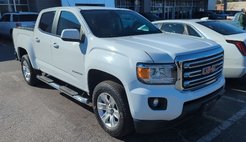 2018 GMC Canyon SLE