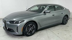 2025 BMW i4 eDrive40 Gran Coupe