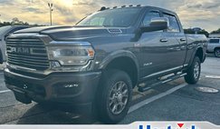 2022 Ram Ram Pickup 2500 Laramie