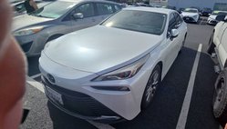 2023 Toyota Mirai XLE